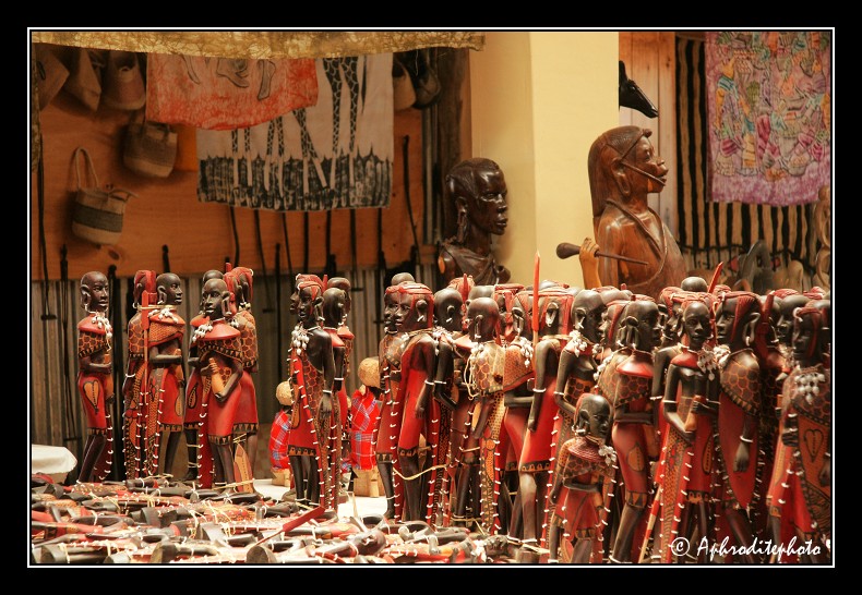 10 Maasai Art